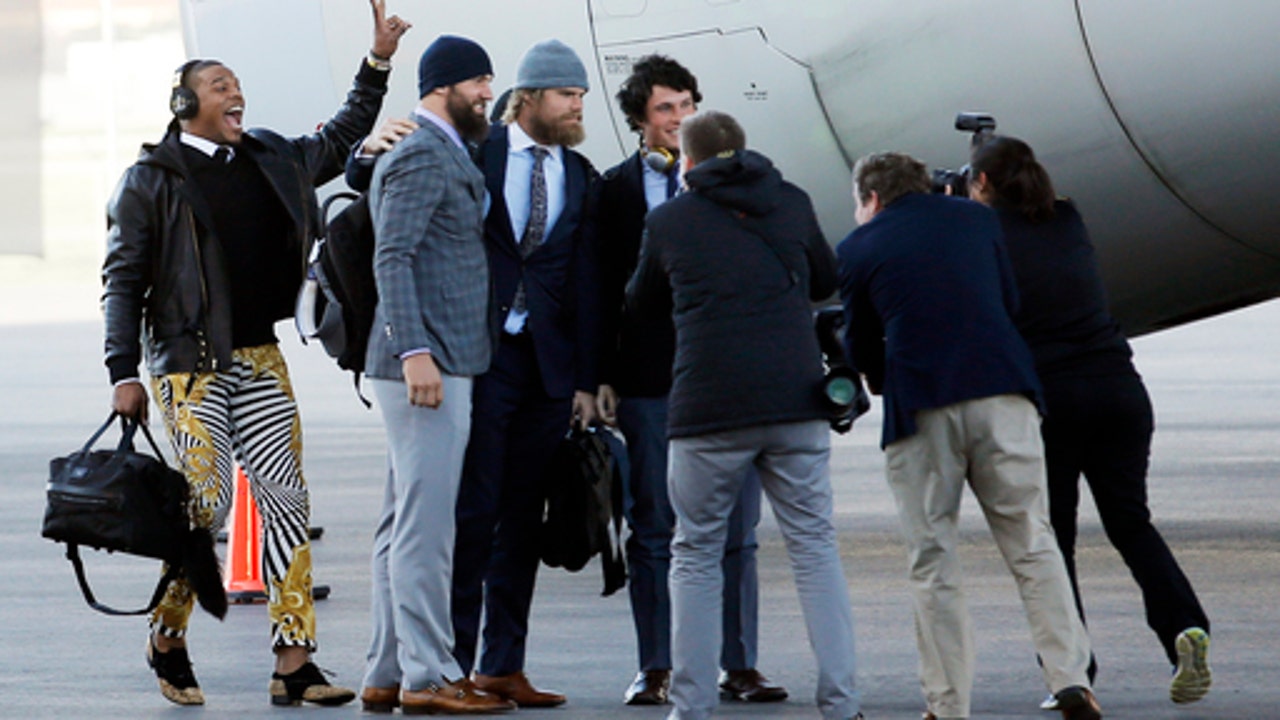 Newton: Carolina's nice guy LB Kuechly has 'alter ego'